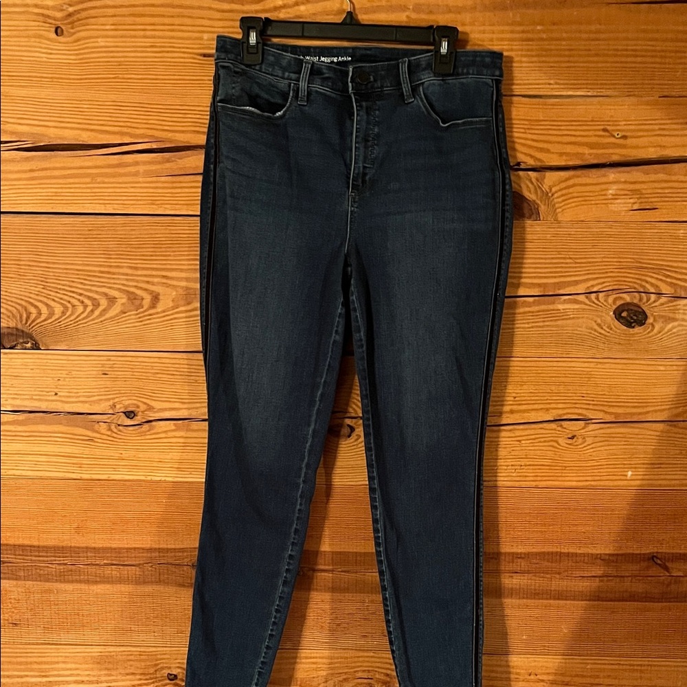 Talbots Dark Blue Skinny Jeans